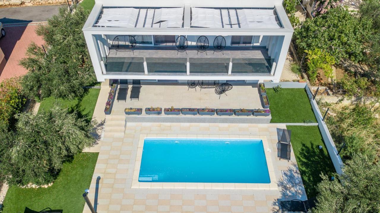 Wonderhouse Sovlja Vila Tribalj Exterior foto