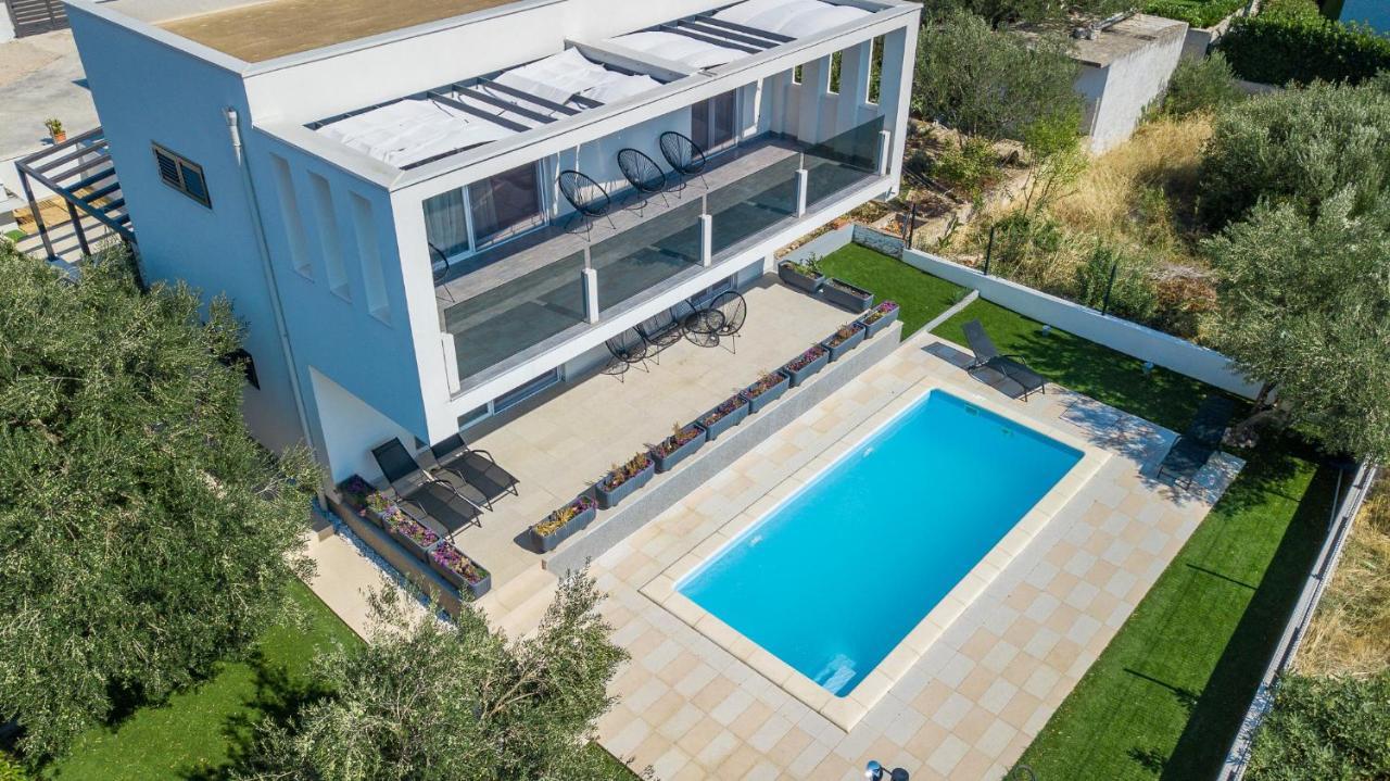 Wonderhouse Sovlja Vila Tribalj Exterior foto