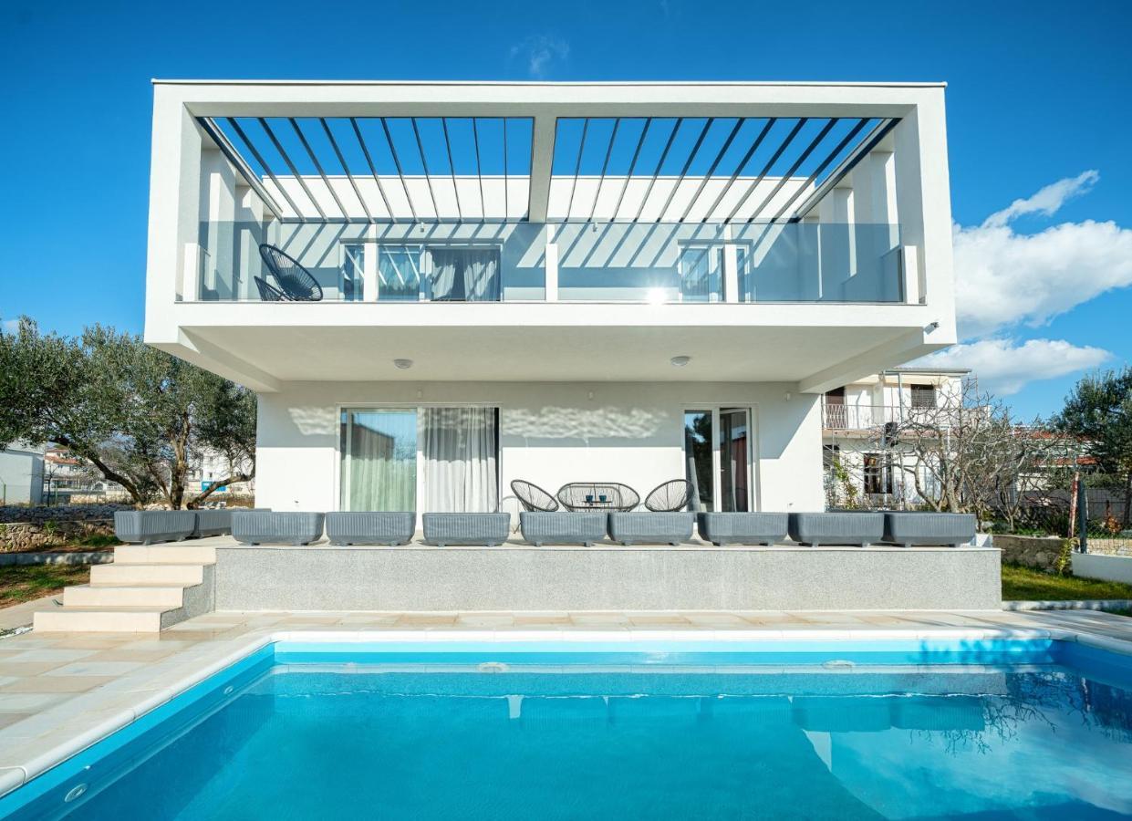 Wonderhouse Sovlja Vila Tribalj Exterior foto